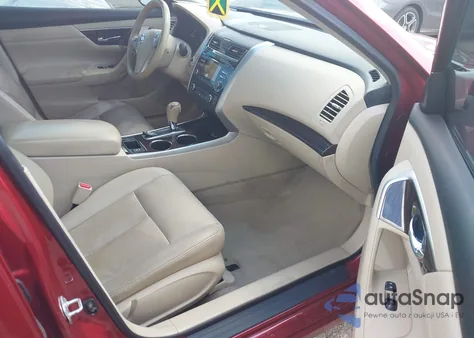 2014 Nissan Altima 2.5 Sl from USA, damaged, VIN 1N4AL3AP4EC266786